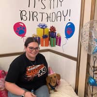 Sitter Profile Image: Sydney P.