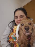 Sitterprofilbild: Maria V.