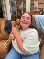 Profielfoto oppas: Francesca D.