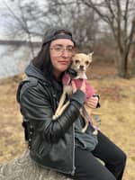 Sitter Profile Image: Erica V.