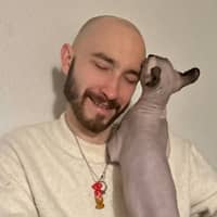 Sitterprofilbild: ROMAN B.