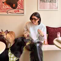 Photo de profil du pet sitter : Ninon D.