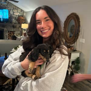 Sitter Profile Image: Natalie W.