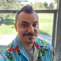 Sitter Profile Image: Joshua P.