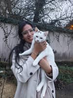 Photo de profil du pet sitter : Paulina B.