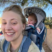 Sitter Profile Image: Grace A.