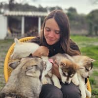 Photo de profil du pet sitter : Celine C.