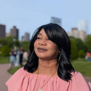 Sitter Profile Image: Jacqueline F.