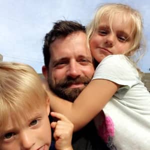 Sitter Profile Image: Michael P.