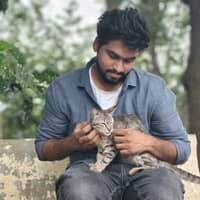 Sitterprofilbild: Sourabh N.