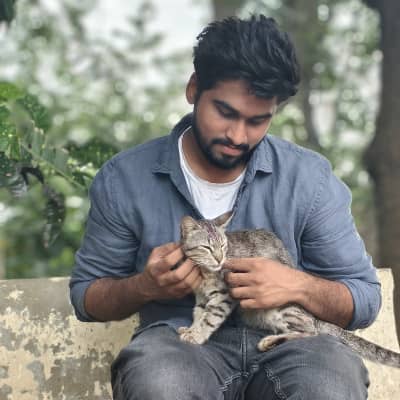 Sitter Profile Image: Sourabh N.