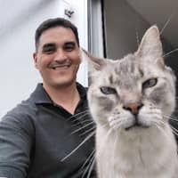 Photo de profil du pet sitter : Jonathan J.