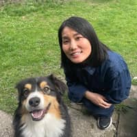 Sitter Profile Image: Mihoko &  Joshua K.