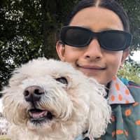 Profielfoto oppas: Sakhi C.