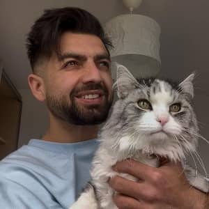 Sitter Profile Image: Elham N.