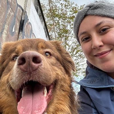 Photo de profil du pet sitter : Nada B.