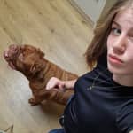 Sitter Profile Image: Fenna V.