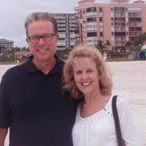 Margaret & Peter H.