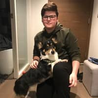 Sitter Profile Image: Theo M.