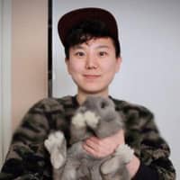 Sitter Profile Image: Jing X.