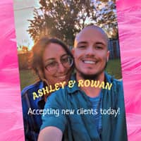 Sitter Profile Image: Ashley & Rowan S.