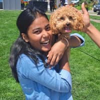 Sitter Profile Image: Amrutha Varshini P.