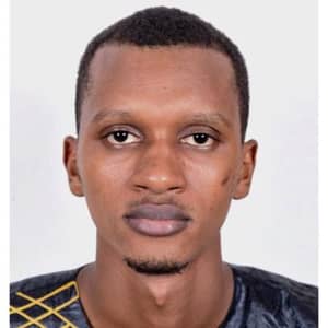 Sitter Profile Image: Mamadou Saidou B.