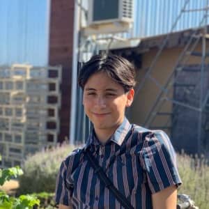 Sitter Profile Image: Bryan G.