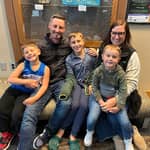 Sitter Profile Image: Madison, Amy & Jeff L.