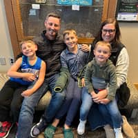 Sitter Profile Image: Madison, Amy & Jeff L.