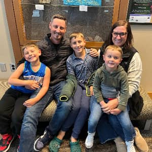 Sitter Profile Image: Madison, Amy & Jeff L.