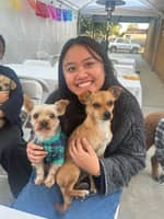 Sitter Profile Image: Justine-Jordan O.