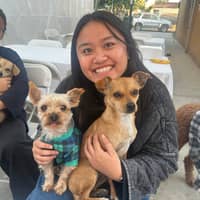 Sitter Profile Image: Justine-Jordan O.