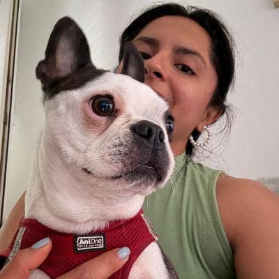 Photo de profil du pet sitter : Angelica D.