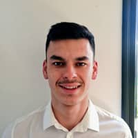 Photo de profil du pet sitter : Tom B.