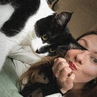 Photo de profil du pet sitter : Loukia D.