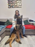 Sitterprofilbild: Uva Bharathi R.