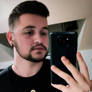 Sitter Profile Image: Nicolás D.