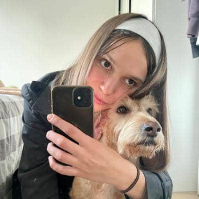 Photo de profil du pet sitter : Lise F.