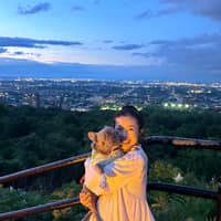 Sitter Profile Image: Wei W.