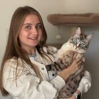 Sitter Profile Image: Polina M.