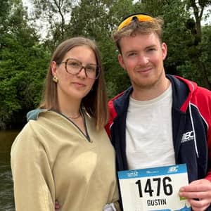 Sitter Profile Image: Gustin L.