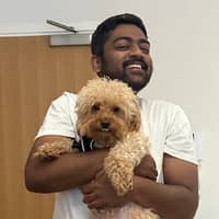Sitter Profile Image: Palash S.