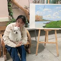 Sitter Profile Image: JINGHONG Z.