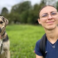 Photo de profil du pet sitter : Marion B.