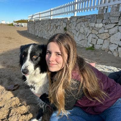 Sitterprofilbild: Milagros M.