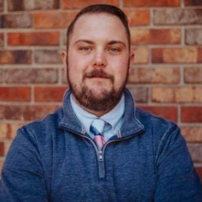 Sitter Profile Image: Kyle B.