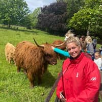 Sitter Profile Image: Isabelle S.