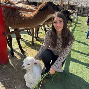 Sitter Profile Image: Gabriele Sabine P.