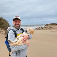 Sitter Profile Image: Aaron R.